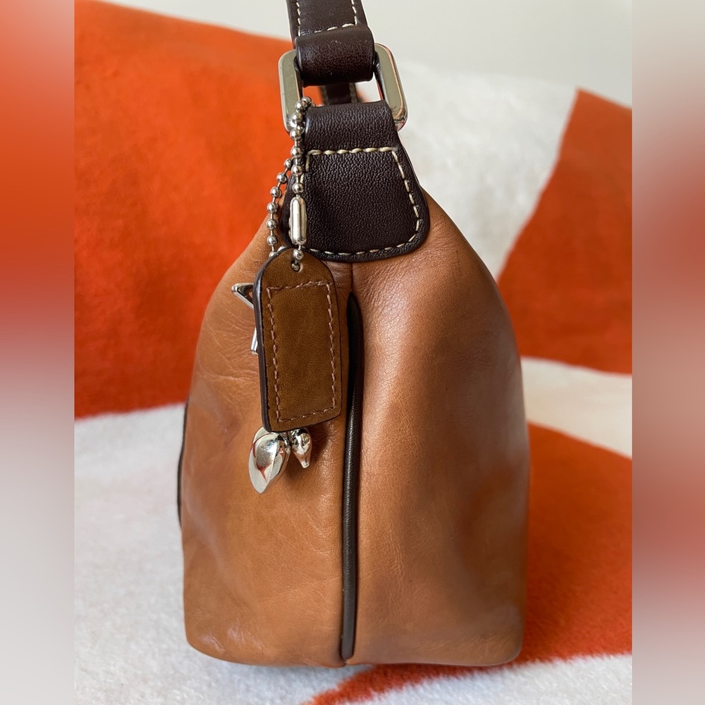 Coach Racer Stripe Mini Bag - Picture 7 of 16